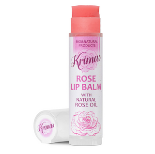 Rosen-Lippenbalsam