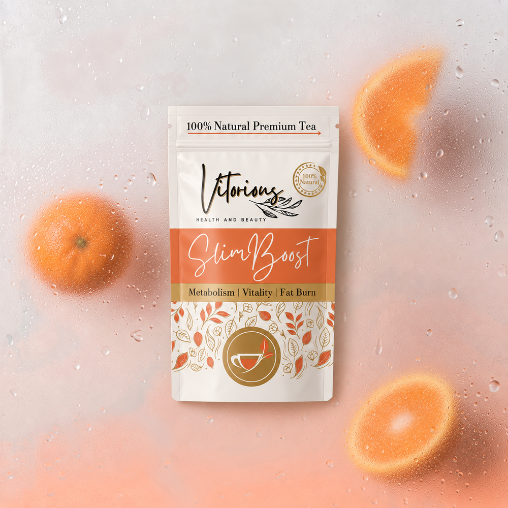 SlimBoost Metabolism Tea