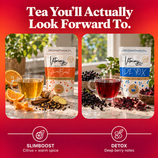 Starter Duo — Metabolism and Antioxidant Set | 2 x 150g