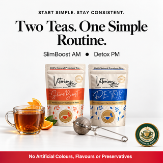 Starter Duo — Metabolism and Antioxidant Set | 2 x 150g
