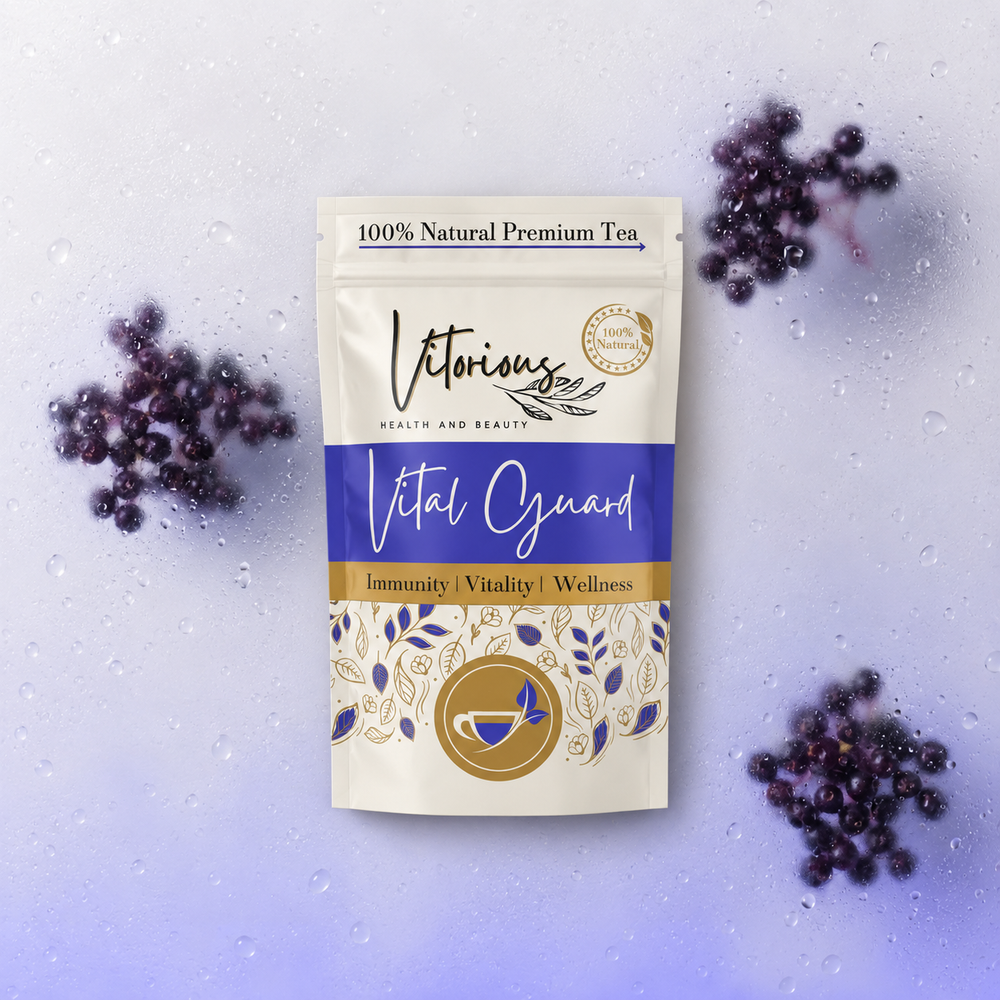 VitalGuard Immune Support Tea