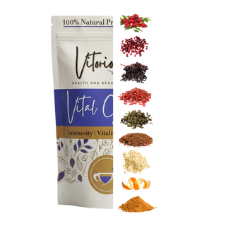 VitalGuard Kräutertee