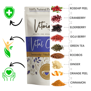Wellness Trio (Detox + VitalGuard + DreamBlend)