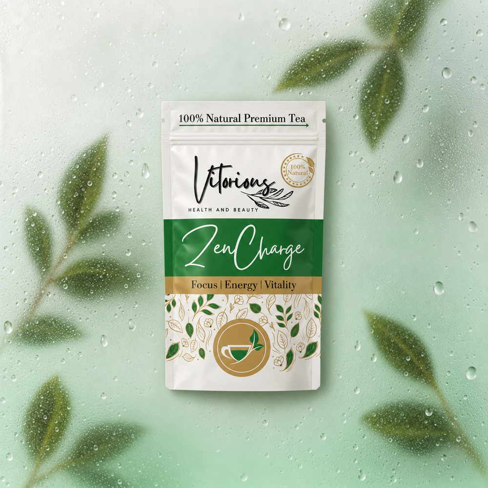 ZenCharge Energy Tea