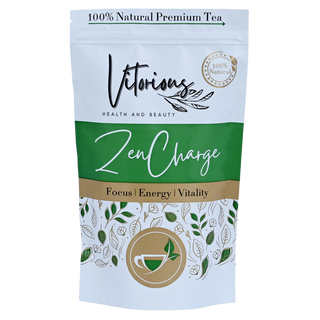 ZenCharge Herbal Tea
