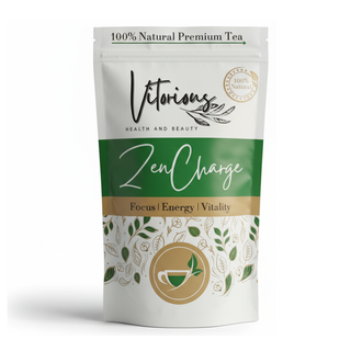 ZenCharge Herbal Tea