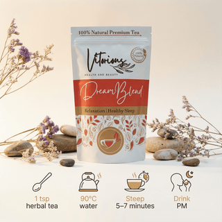 Active Lifestyle Kit – SlimBoost, DreamBlend, ZenCharge & Stainless Steel Bottle - Vitorious