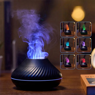 Volcano Humidifier