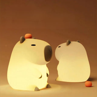 Capibara Night Lamp