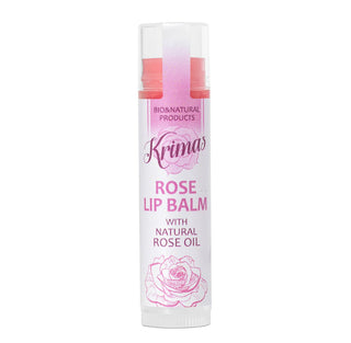Damask Rose Lip Balm – Hydrating & Nourishing Care - Vitorious