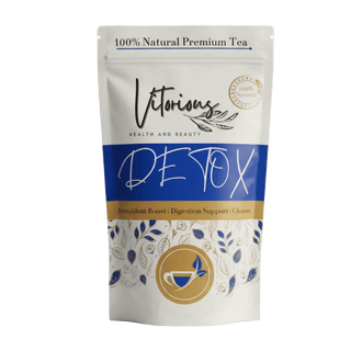 Detox — Antioxidant and Digestion Tea | 150g - Vitorious