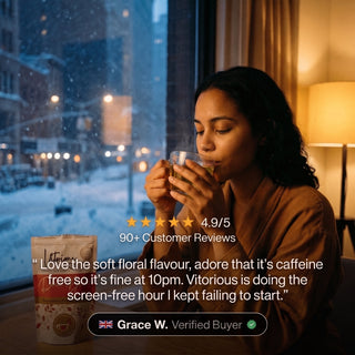 DreamBlend — Sleep and Relaxation Tea | Caffeine Free, 150g - Vitorious