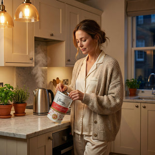 DreamBlend Sleep Support Tea – Nighttime Relaxation Blend 150g - Vitorious