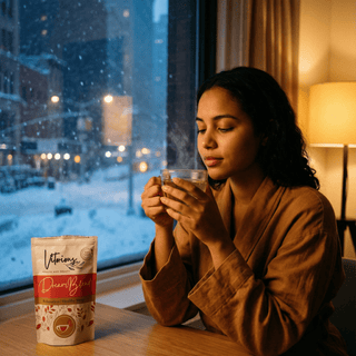 DreamBlend Sleep Tea for Relaxation & Restful Nights | Vitorious - Vitorious
