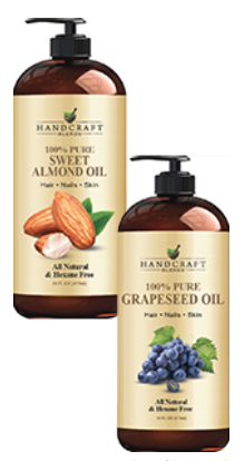 Sweet Almond Oil