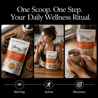 Herbal Loose Leaf Tea SlimBoost – Citrus & Spice - Vitorious