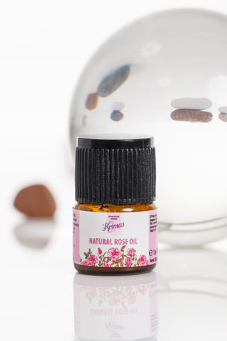 Krimas Pure Rose Damascena Oil - Vitorious