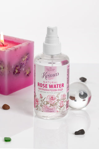 Krimas Pure Rose Water - Vitorious