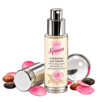 Marine Collagen Face Cream – Hydration & Anti-Aging Skincare - Vitorious