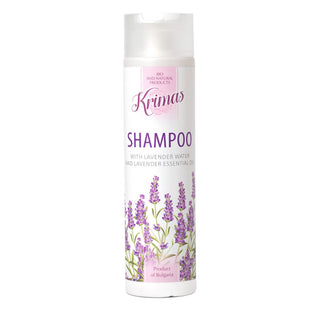 Natural Lavender Shampoo – Refreshing & Balancing Hair Care - Vitorious