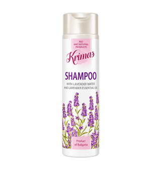 Natural Lavender Shampoo – Refreshing & Balancing Hair Care - Vitorious