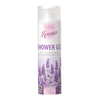 Natural Lavender Shower Gel – Gentle Cleanse & Calm - Vitorious