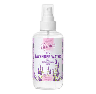 Organic Lavender Water – Soothing & Balancing Facial Toner - Vitorious
