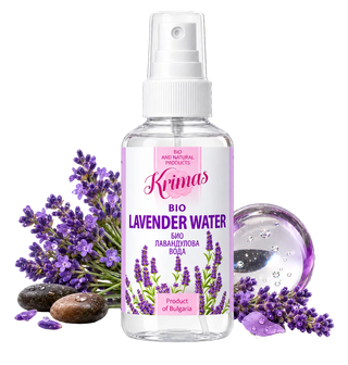 Organic Lavender Water – Soothing & Balancing Facial Toner - Vitorious