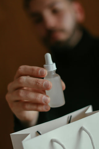 THISTLEGOLD™ – Restorative Milk Thistle Facial Oil (Бял Трън)