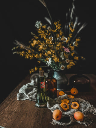 APRIKARE™ – 100% Pure Apricot Kernel Oil (Кайсиева Ядка)