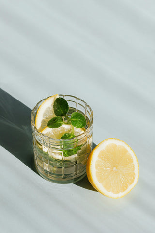 MINTCORE™ – Organic Edible Mint Water (Dual Use: Beverage + Toner)