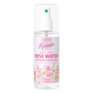 Pure Rose Water – Hydrating & Toning Facial Mist - Vitorious
