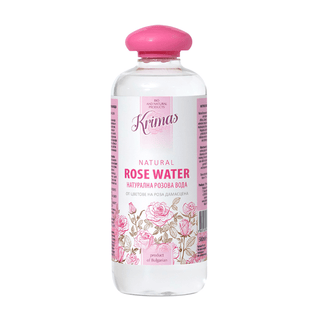 Pure Rose Water – Hydrating & Toning Facial Mist - Vitorious