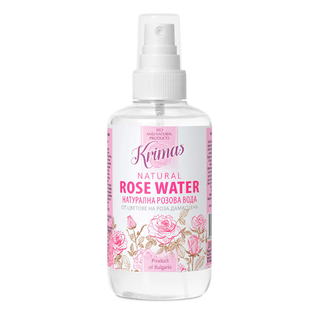 Pure Rose Water – Hydrating & Toning Facial Mist - Vitorious
