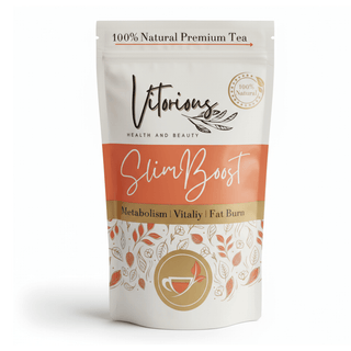 Slim & Energy Trio (SlimBoost + DreamBlend + ZenCharge) - Vitorious