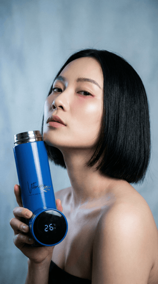 Stainless Steel Bottle – Insulated Thermos by Vitorious - Vitorious