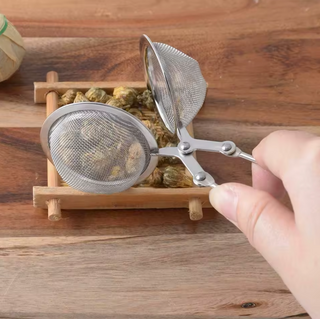 Vitorious Snap Ball Tea Strainer