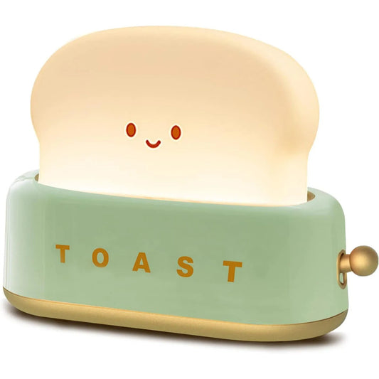 Toast LED Night Lamp