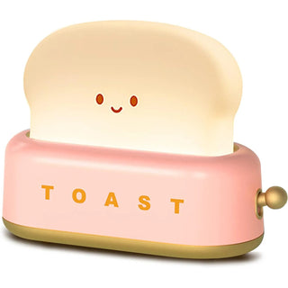 Toast LED Night Lamp