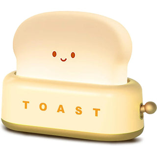 Toast LED Night Lamp