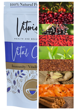VitalGuard Herbal Tea