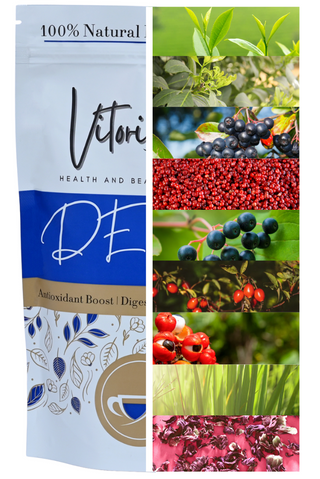 Detox Herbal Tea