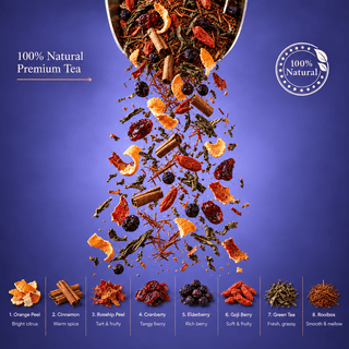 VitalGuard — Immune Support Tea | 150g - Vitorious