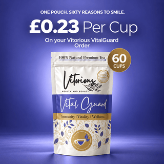 VitalGuard — Immune Support Tea | 150g - Vitorious