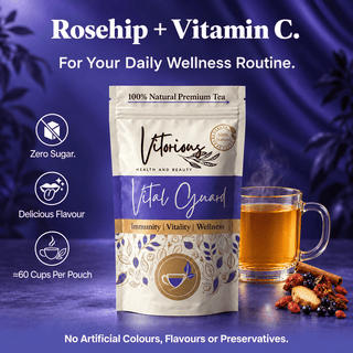 VitalGuard — Immune Support Tea | 150g - Vitorious