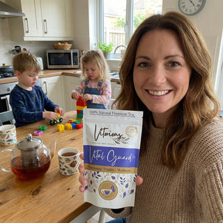 VitalGuard Immune Support Tea – Daily Defense Blend 150g - Vitorious