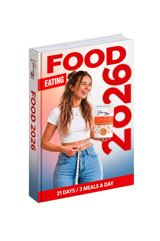 Your 21-Day Food Plan — simple meals, better routines, and a lighter feeling. - Vitorious