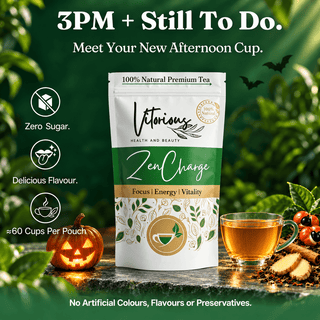 ZenCharge — Energy and Focus Tea | 150g - Vitorious