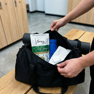 ZenCharge Energy Focus Tea – Clean Vitality Blend 150g - Vitorious