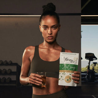 ZenCharge Energy Focus Tea – Clean Vitality Blend 150g - Vitorious